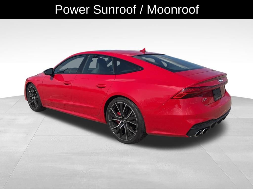 Used 2020 Audi S7 Prestige w/ Prestige Package image 6