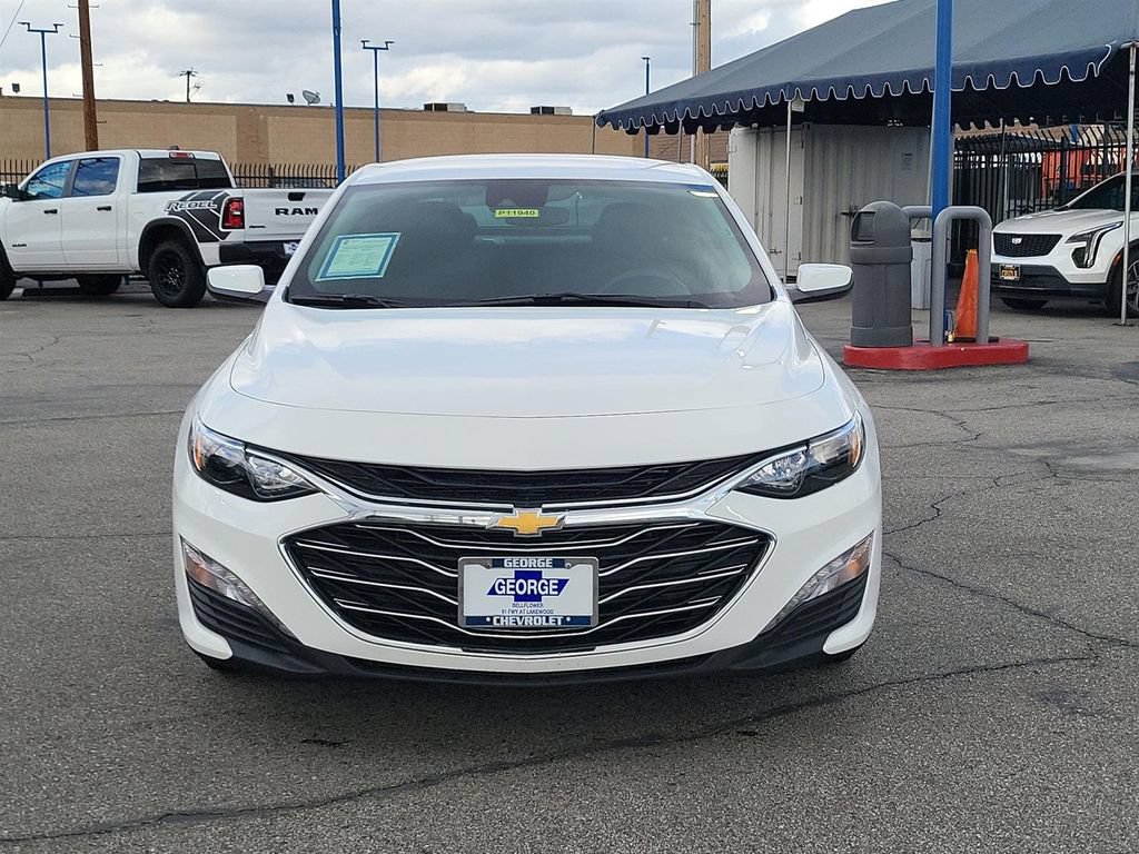 Certified 2024 Chevrolet Malibu LT FWD image 33