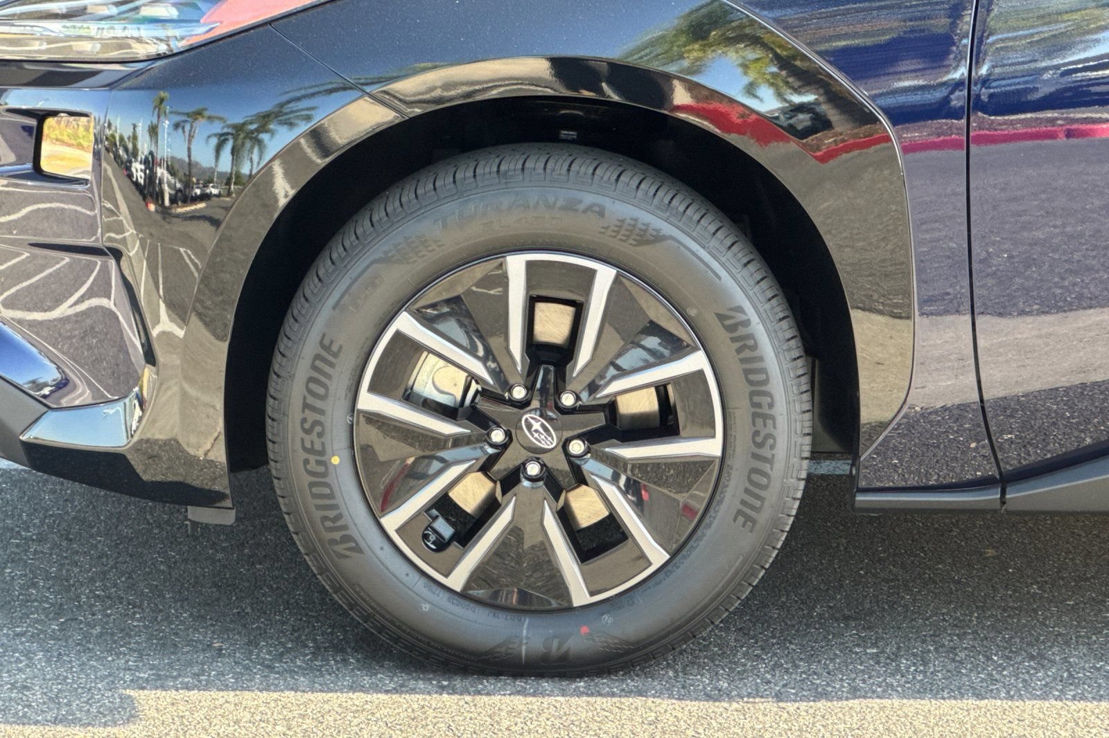 New 2026 Subaru Solterra AWD/4WD image 25