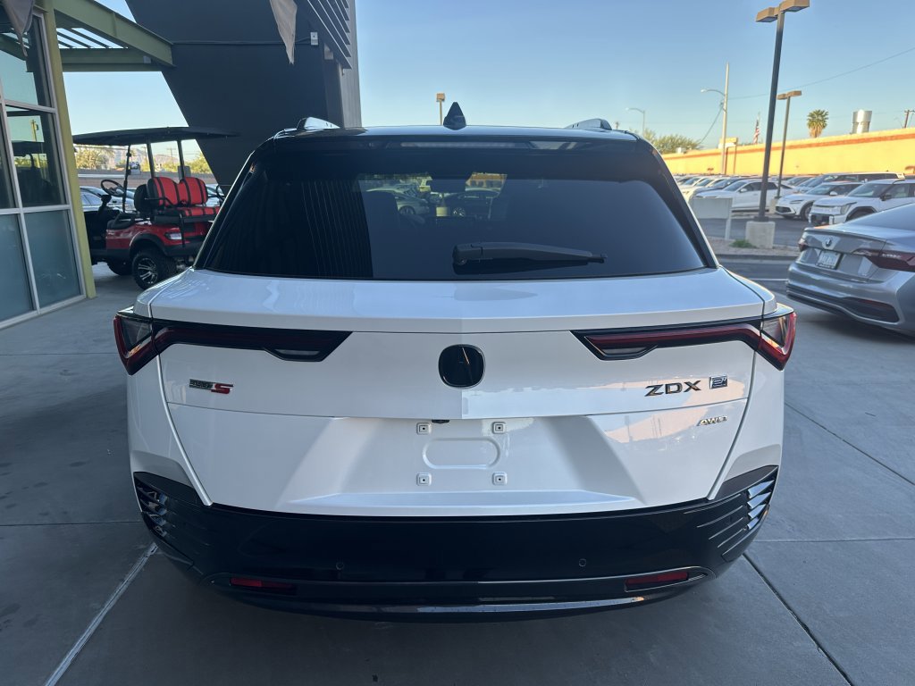 Used 2024 Acura ZDX Type S image 12