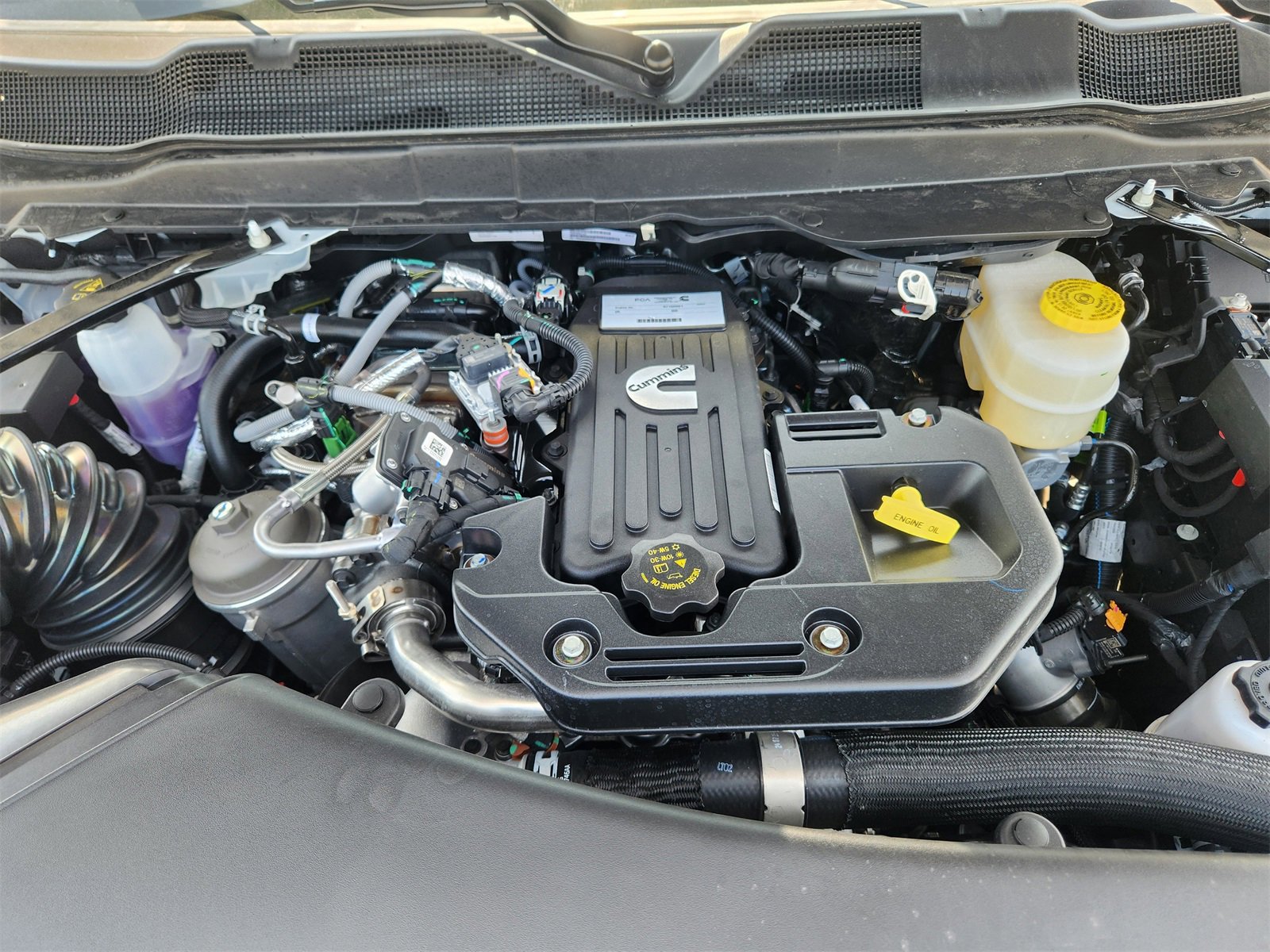 New 2026 RAM 3500 Laramie image 20