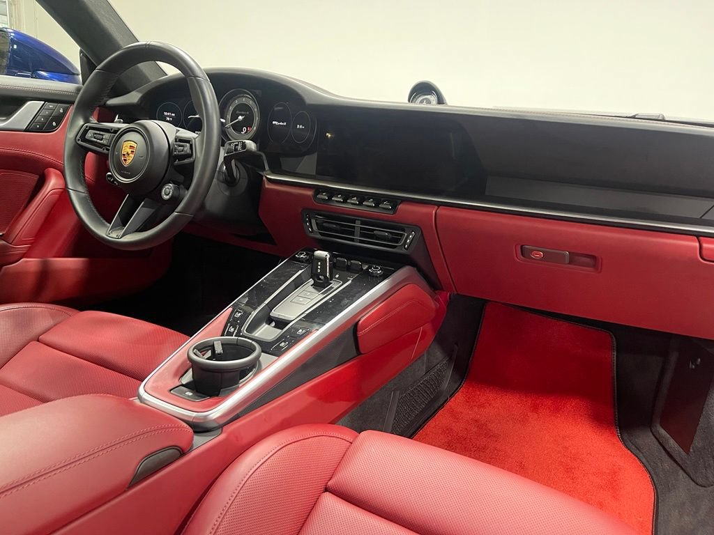 Used 2023 Porsche 911 Turbo S AWD/4WD image 23