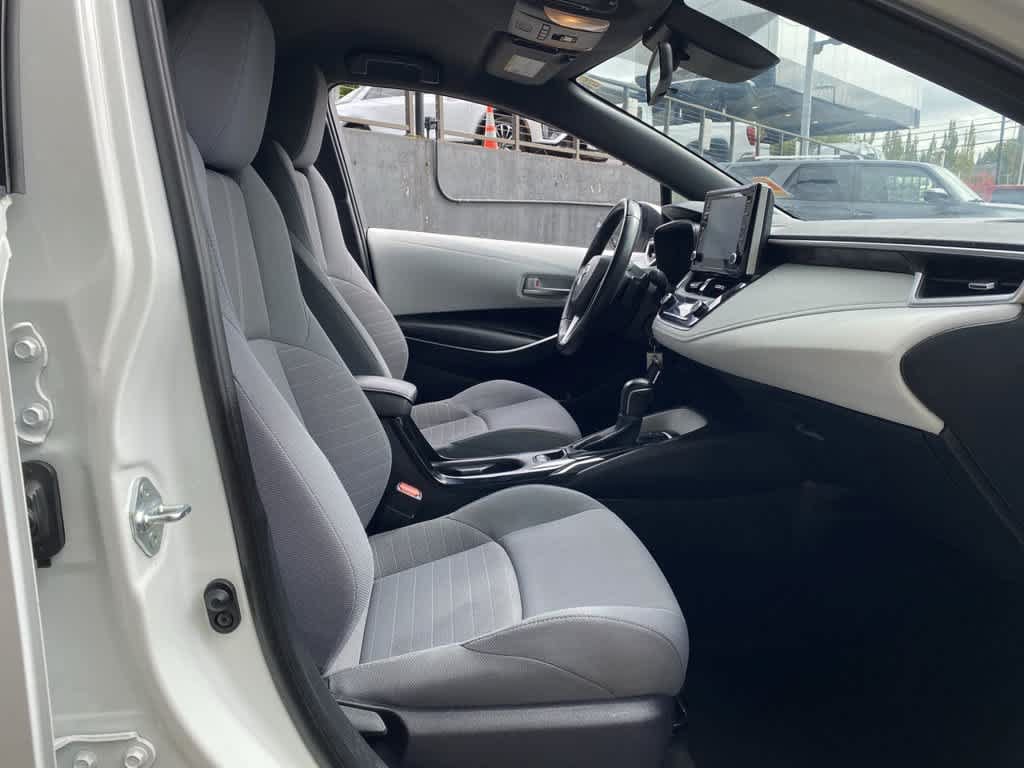 Used 2020 Toyota Corolla SE FWD image 20