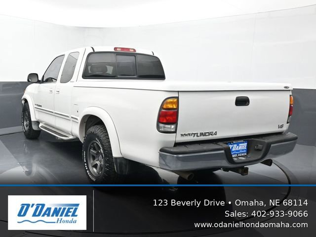 Used 2000 Toyota Tundra Limited RWD image 4