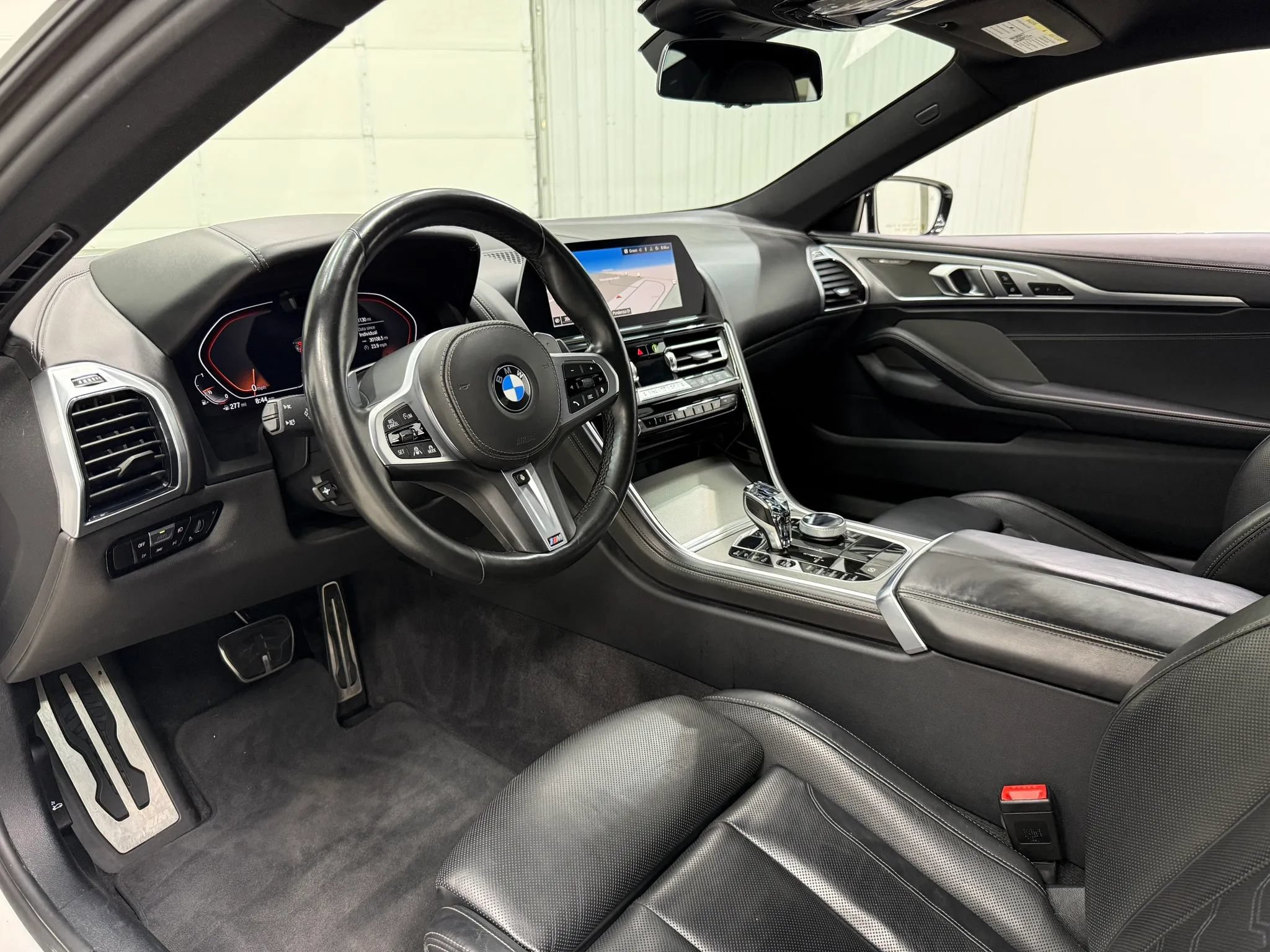 Used 2022 BMW 840i xDrive Coupe AWD/4WD image 12