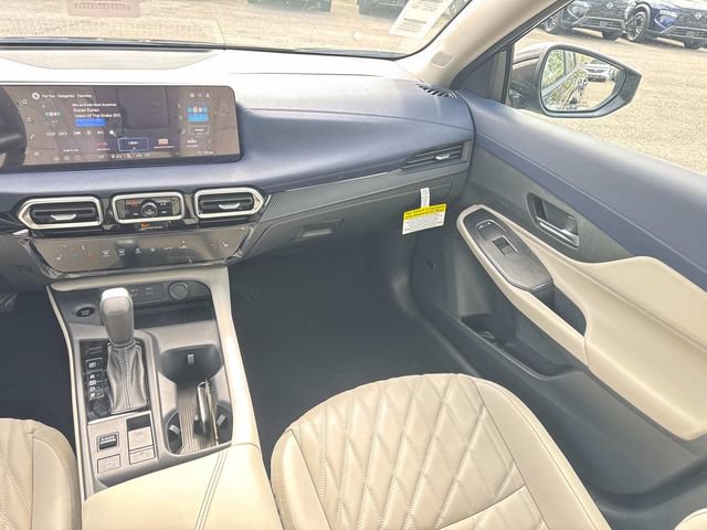 New 2026 Nissan Sentra SL w/ Floor Mat Package FWD image 17
