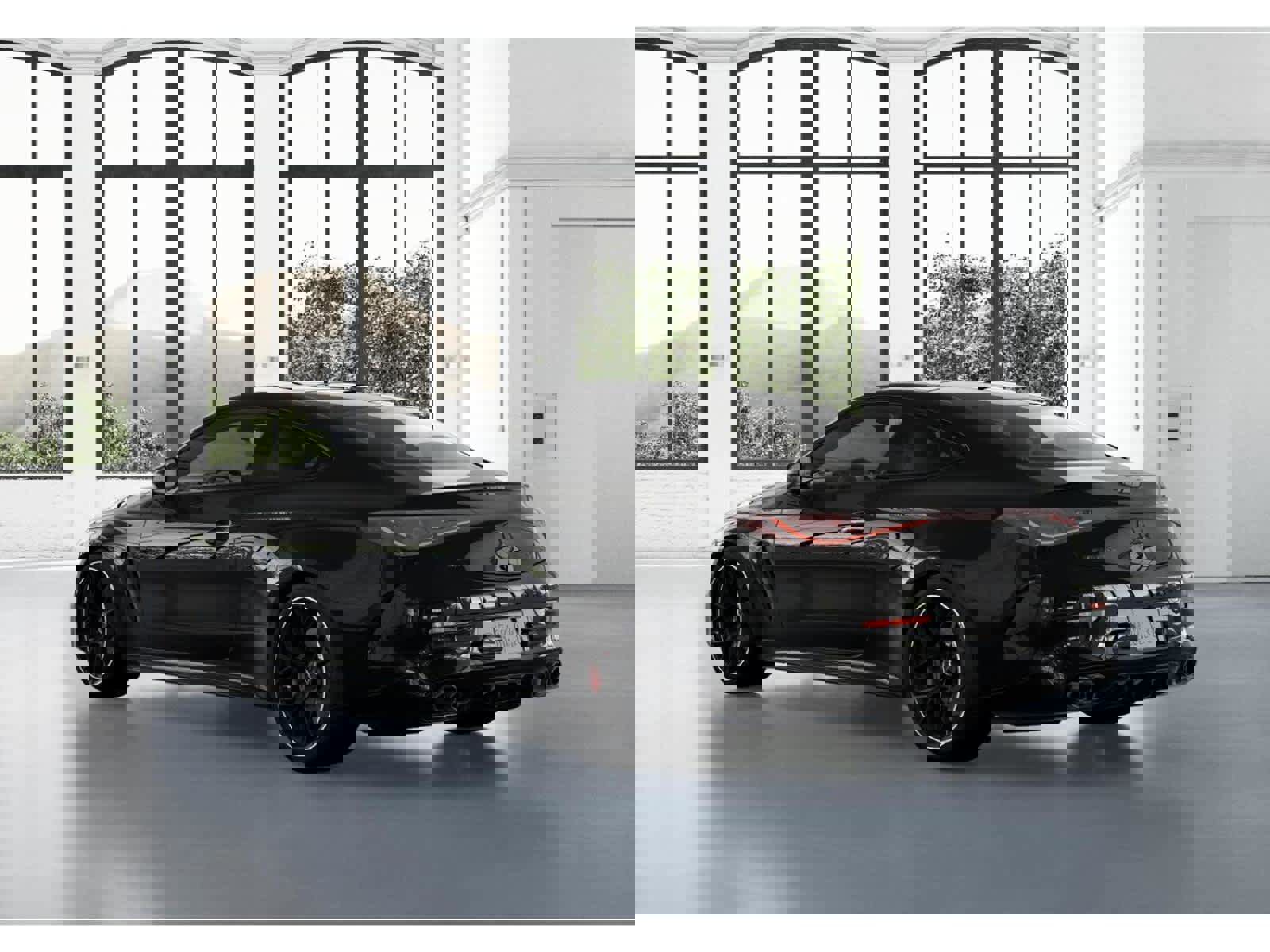 New 2026 Mercedes-Benz CLE 53 AMG 4MATIC Coupe image 28