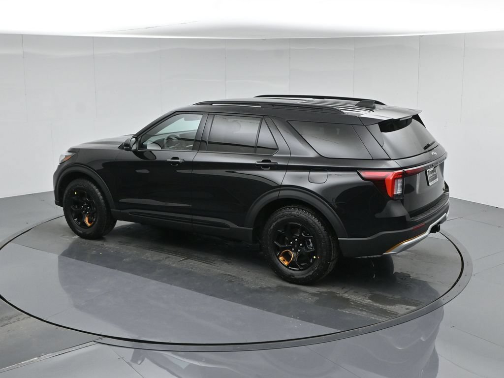 New 2026 Ford Explorer Tremor w/ Tremor Ultimate Package AWD/4WD image 64