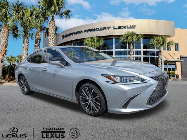 Certified 2023 Lexus ES 300h w/ Premium Package FWD image 1