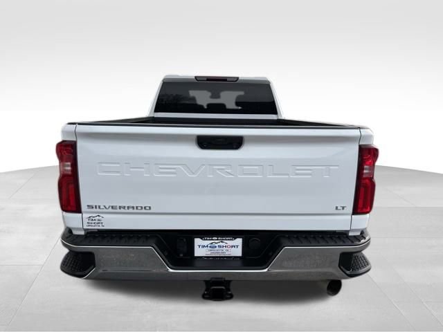 Used 2024 Chevrolet Silverado 3500 LT AWD/4WD image 10