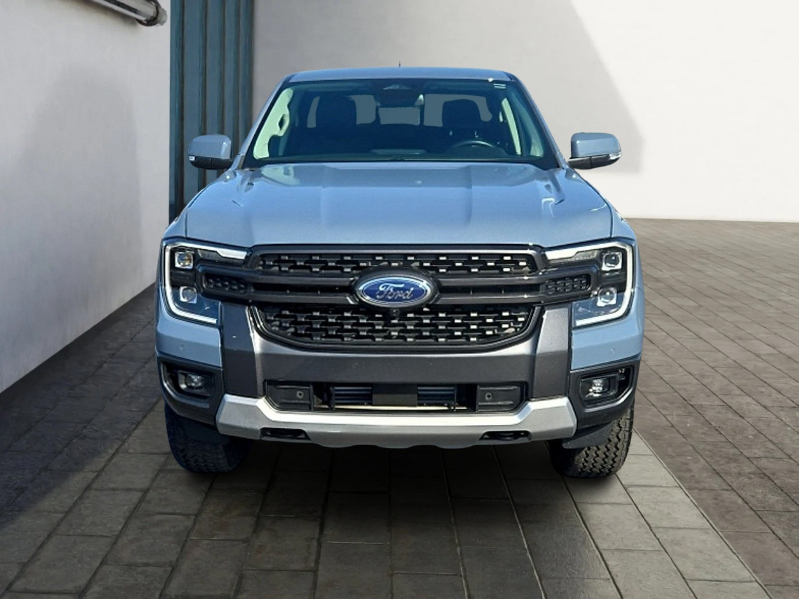 Certified 2024 Ford Ranger Lariat w/ FX4 Off-Road Package AWD/4WD image 8
