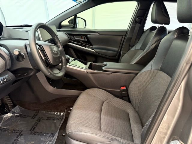 Used 2024 Toyota bZ4X XLE w/ Weather Package image 12