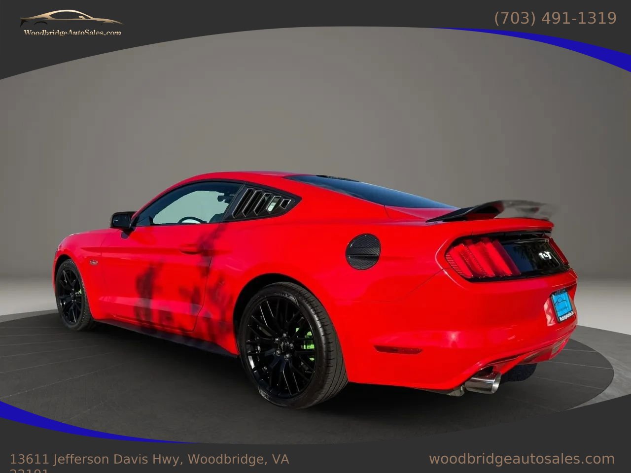 Used 2016 Ford Mustang GT RWD image 6