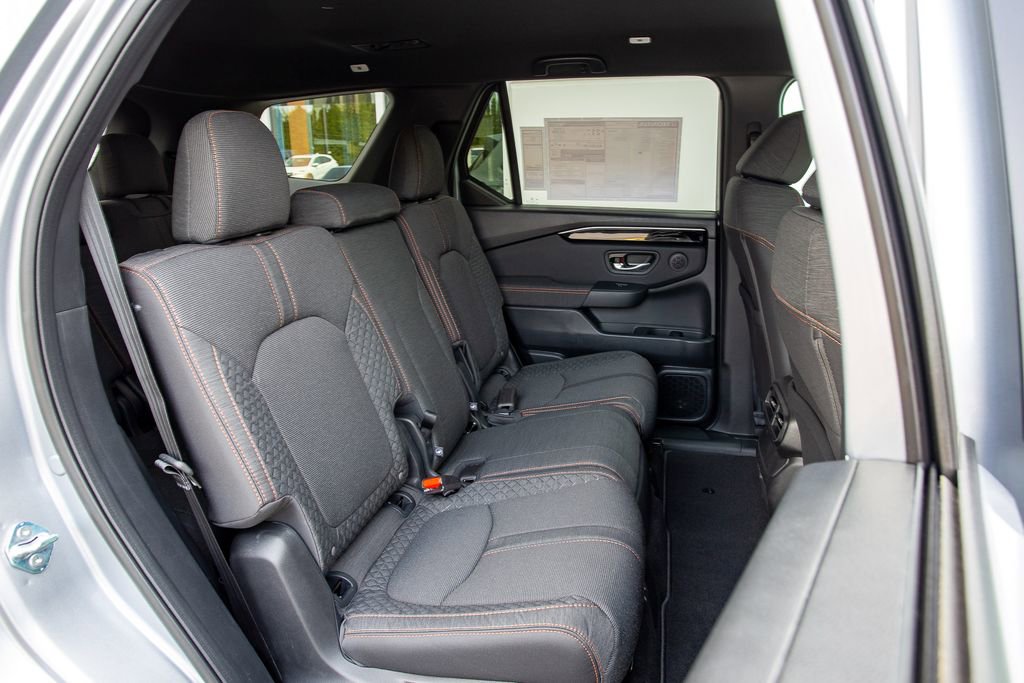 New 2026 Honda Pilot Sport image 15