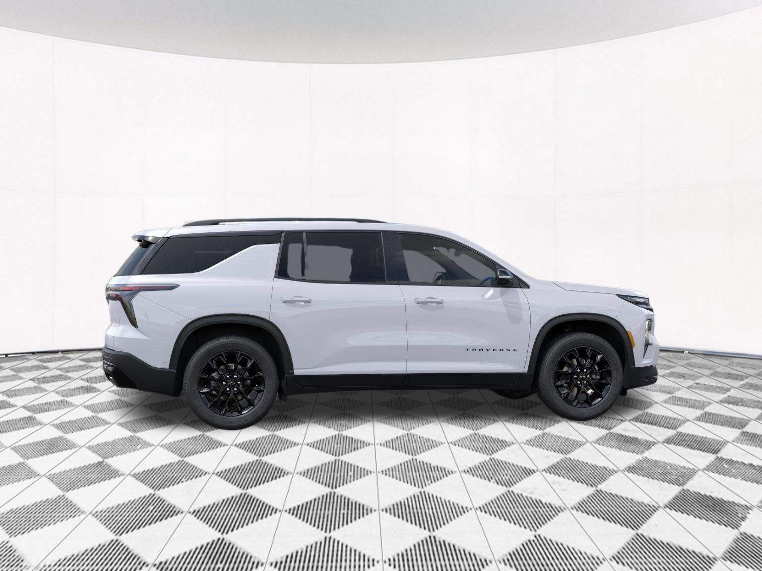 New 2026 Chevrolet Traverse LT w/ Midnight/Sport Edition AWD/4WD image 11