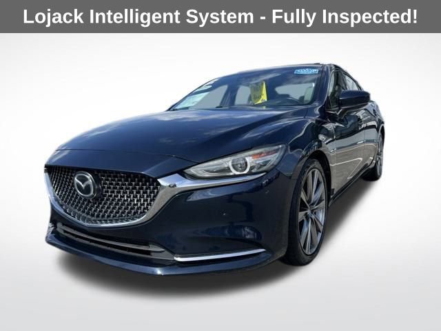 Used 2018 MAZDA MAZDA6 Signature image 5