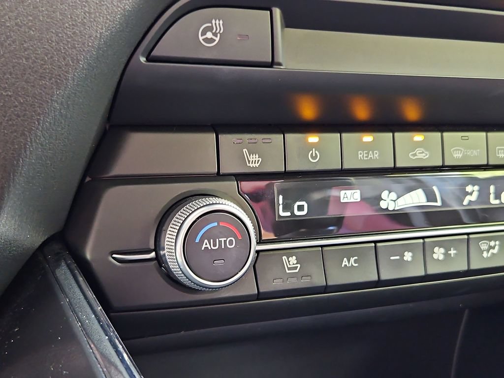 Used 2021 MAZDA CX-9 Carbon Edition FWD image 19