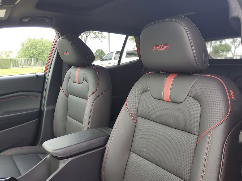 New 2026 Chevrolet Trax RS image 14
