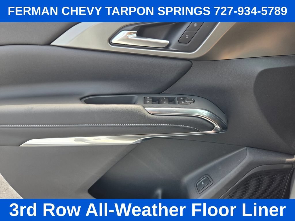 New 2026 Chevrolet Traverse LT w/ Driver Confidence Package FWD image 23