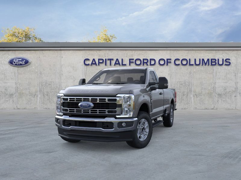New 2026 Ford F350 XLT w/ FX4 Off-Road Package AWD/4WD image 4
