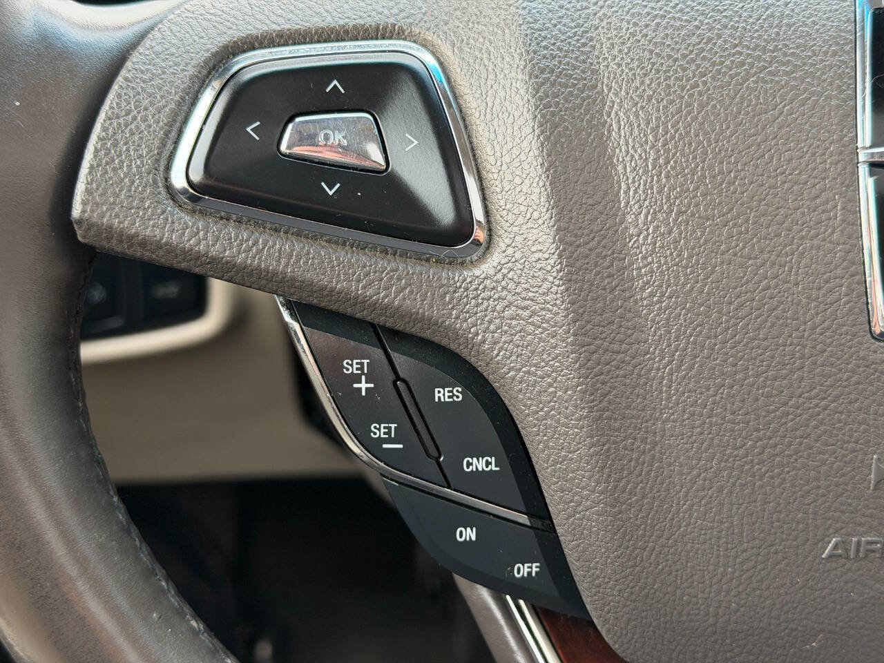 Used 2016 Lincoln MKZ Hybrid w/ Equipment Group 600A Reserve image 35