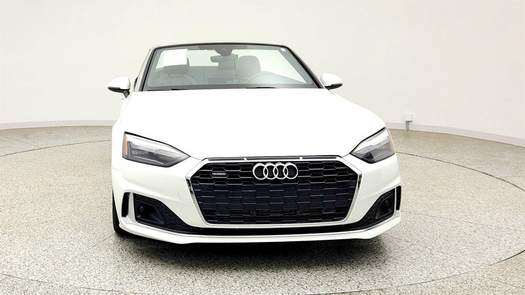 Used 2022 Audi A5 2.0T Premium AWD/4WD image 2