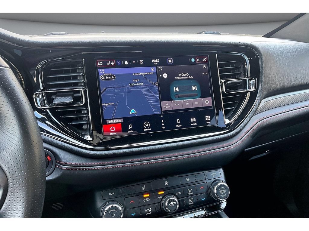 Certified 2025 Dodge Durango GT AWD/4WD image 9