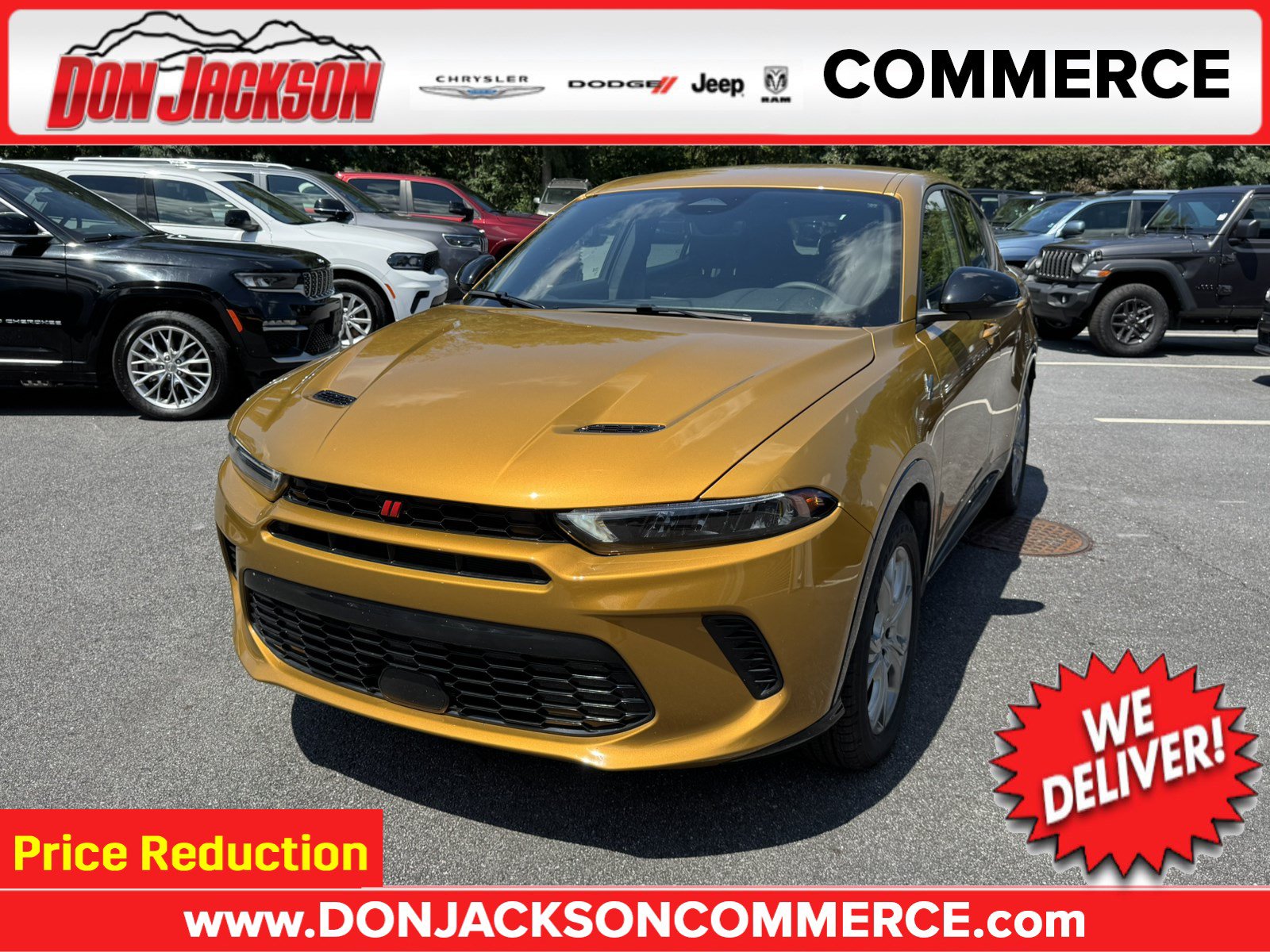 Used 2025 Dodge Hornet R/T