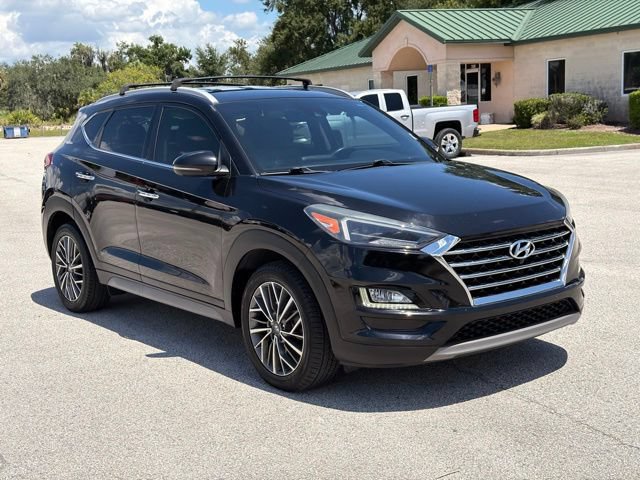 Used 2021 Hyundai Tucson Limited FWD image 7