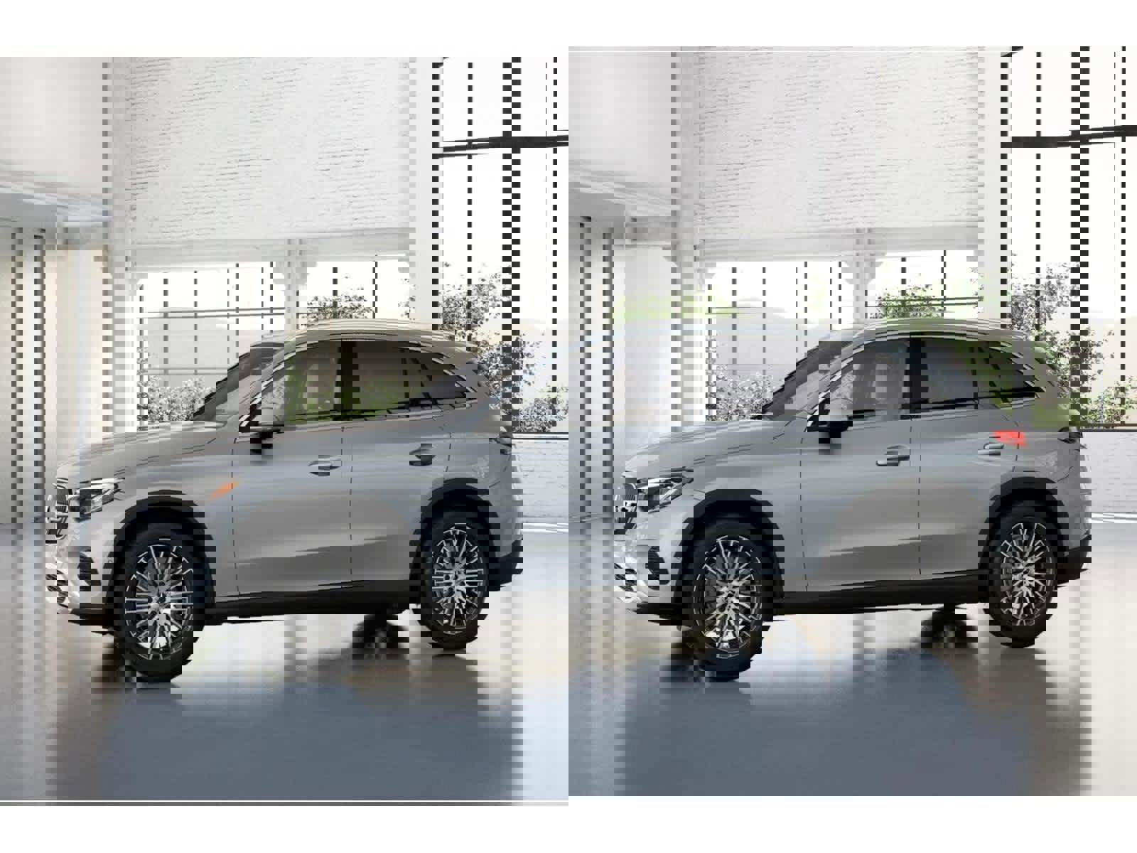 New 2026 Mercedes-Benz GLC 300 4MATIC image 35