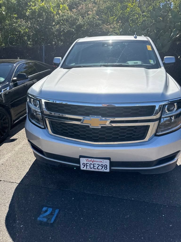 Certified 2020 Chevrolet Tahoe LT AWD/4WD image 3