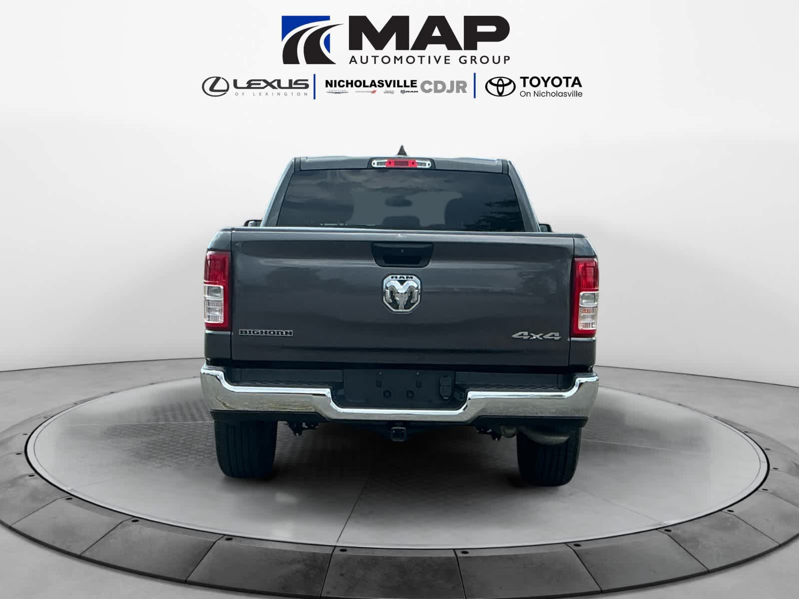 Used 2023 RAM 1500 Big Horn AWD/4WD image 4