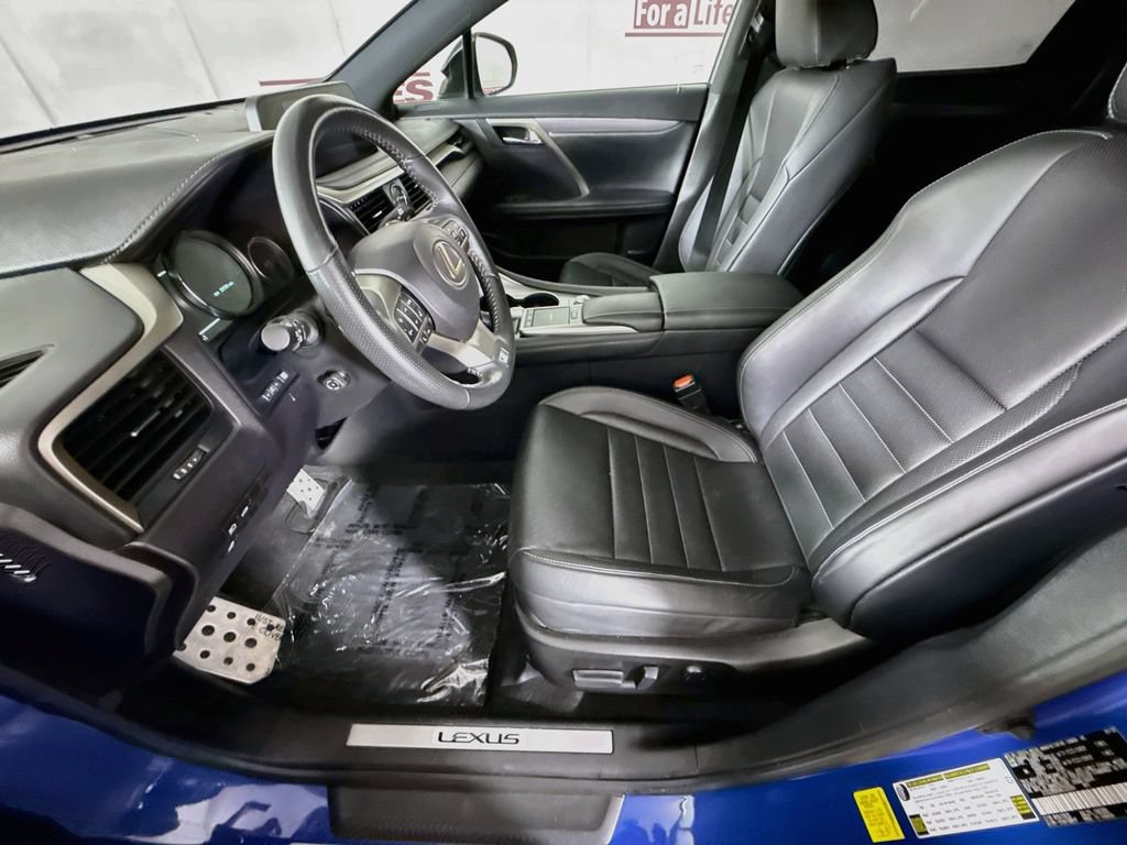 Used 2022 Lexus RX 350 F Sport w/ Accessory Package AWD/4WD image 25