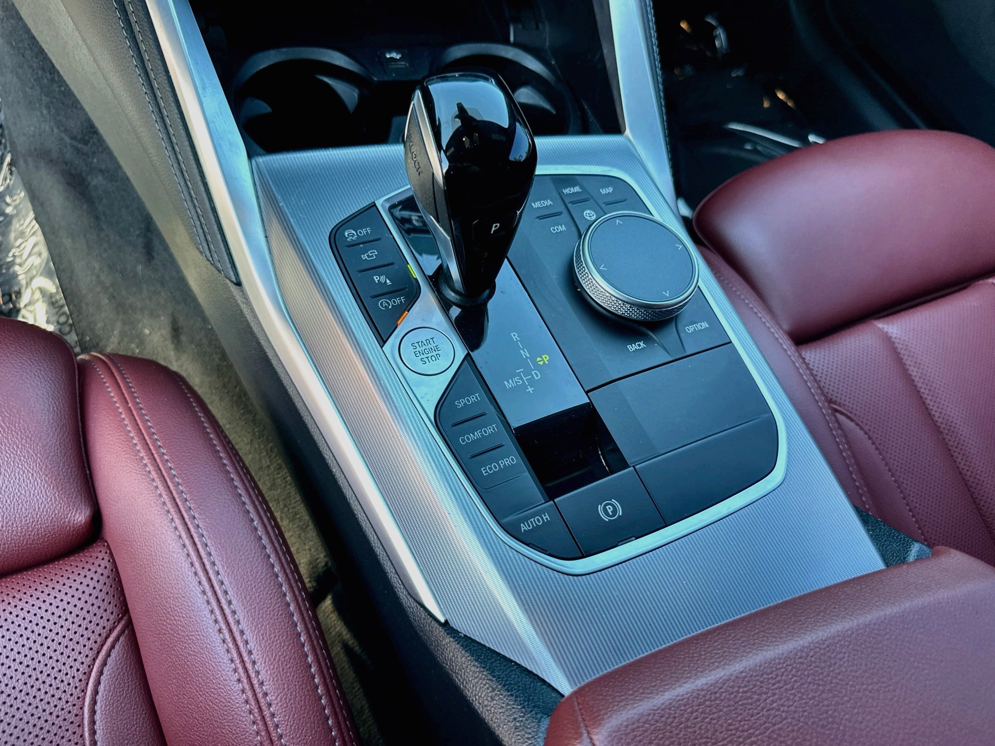 Used 2022 BMW 430i Gran Coupe w/ M Sport Package RWD image 16