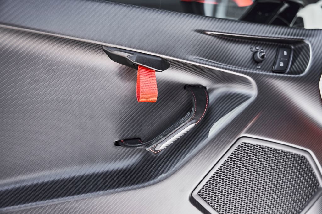 Used 2024 Lamborghini Huracan STO RWD image 41