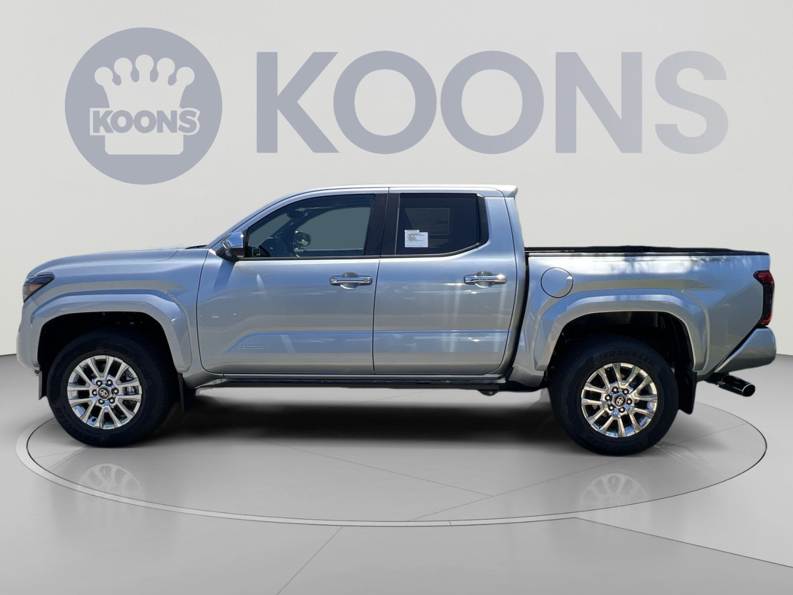 New 2026 Toyota Tacoma Limited AWD/4WD image 2