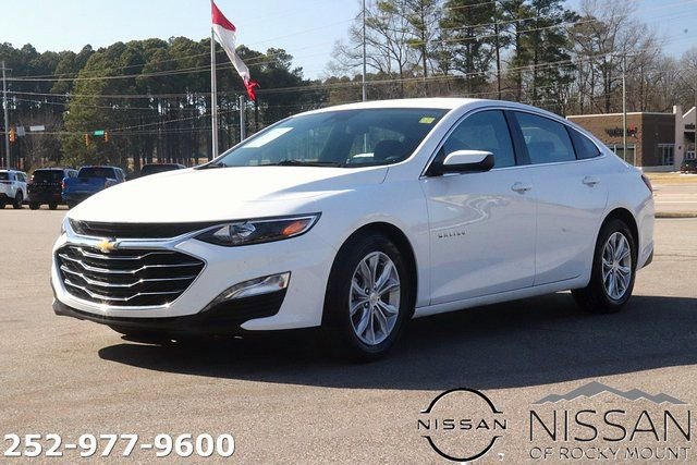 Used 2024 Chevrolet Malibu LT image 3