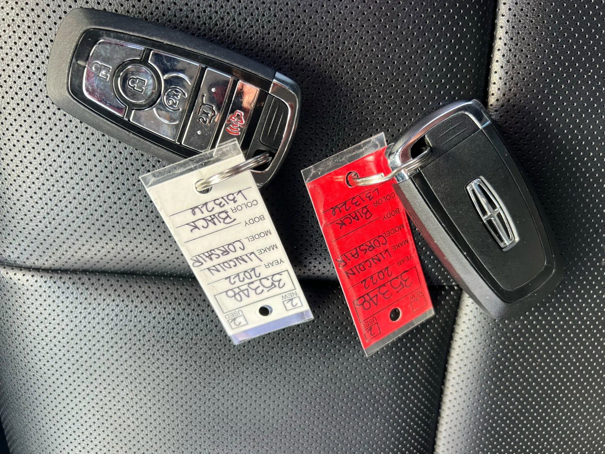 Used 2022 Lincoln Corsair AWD w/ Equipment Group 101A image 22