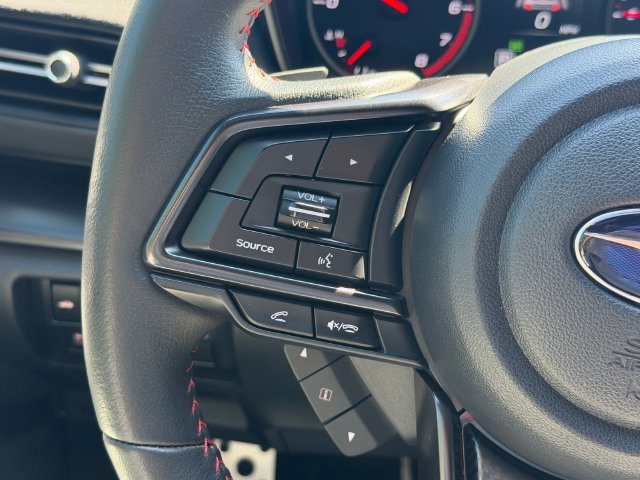 Certified 2025 Subaru WRX Limited AWD/4WD image 30