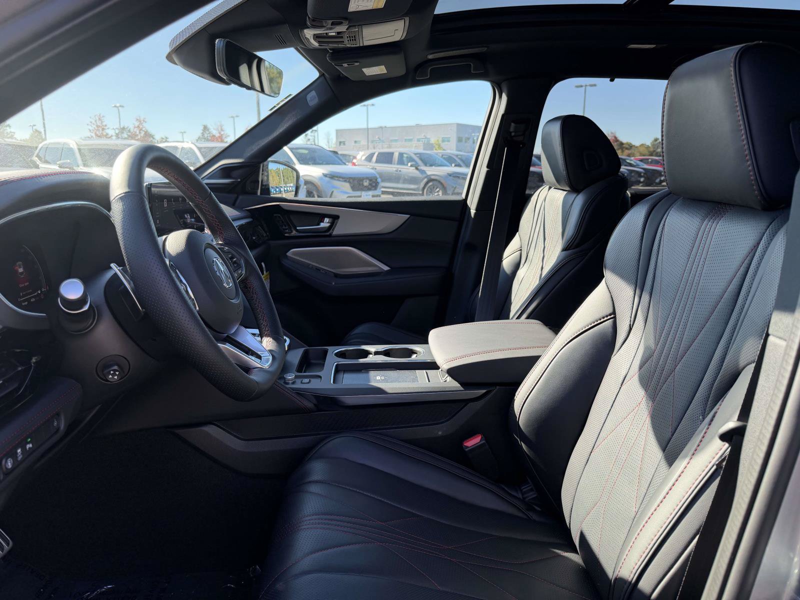 New 2026 Acura MDX A-Spec w/ Advance Package AWD/4WD image 12