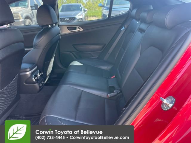 Used 2019 Kia Stinger GT AWD/4WD image 24