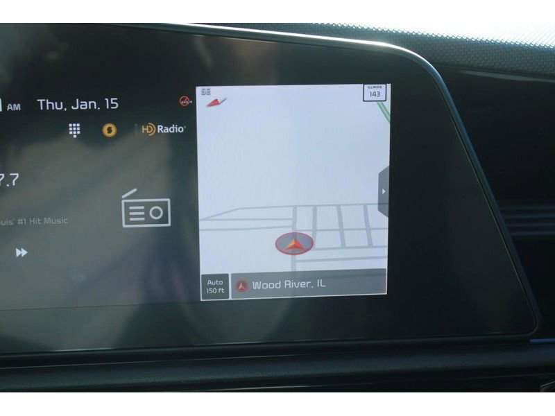 Used 2025 Kia Niro EX Touring image 23