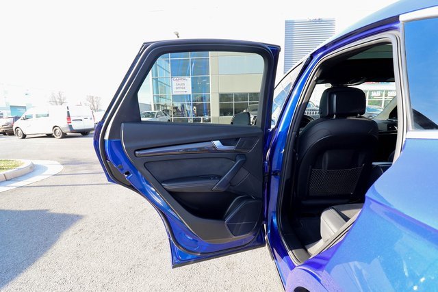 Used 2022 Audi SQ5 Premium Plus w/ Premium Plus Package image 44