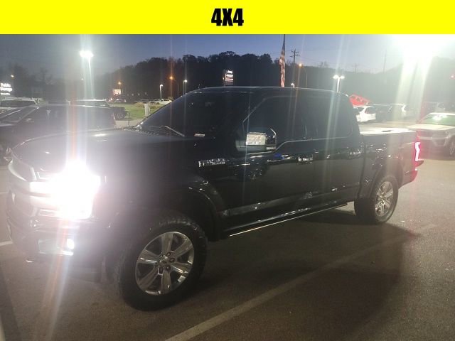 Used 2019 Ford F150 Platinum image 5