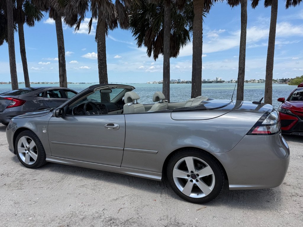 Used 2008 Saab 9-3 2.0T FWD image 1