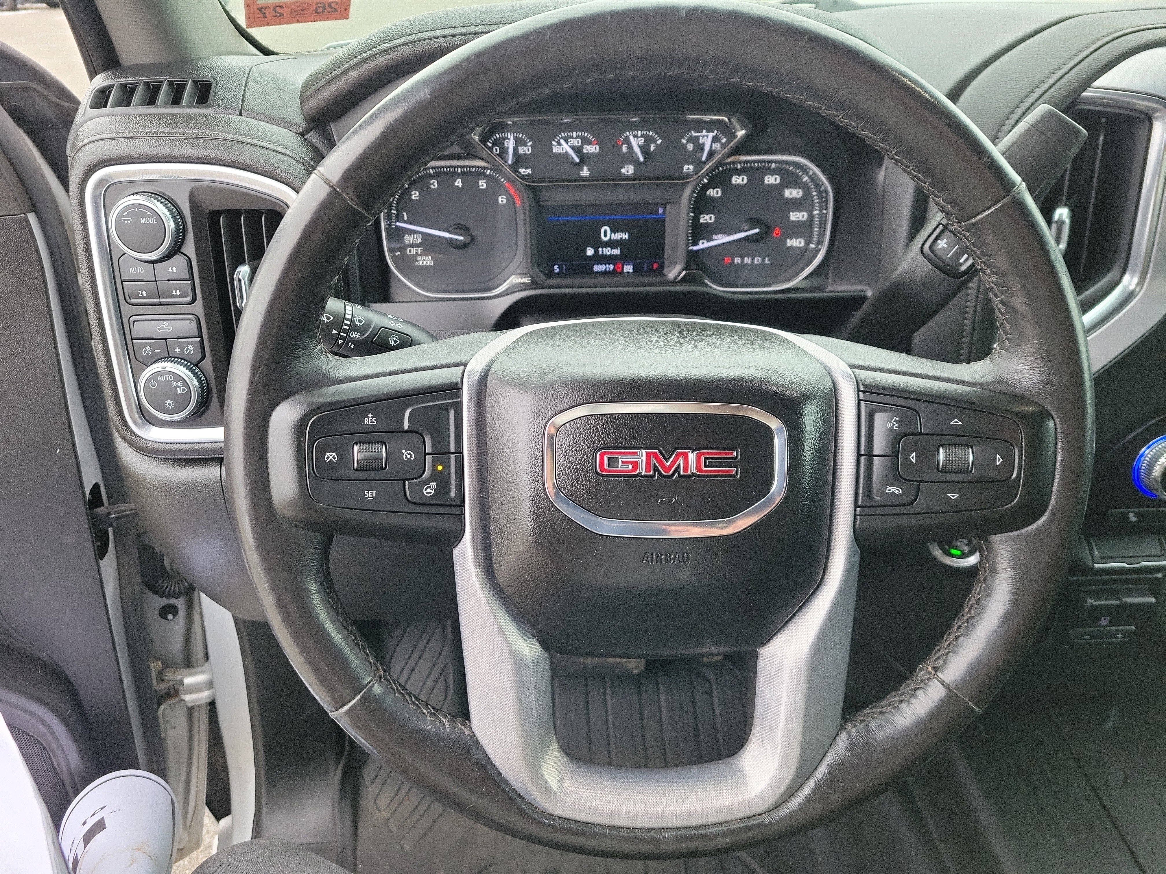 Used 2021 GMC Sierra 1500 SLE w/ X31 Off-Road Package image 21