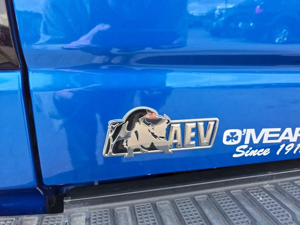 Used 2023 GMC Sierra 1500 AT4X w/ AT4X AEV Edition image 20