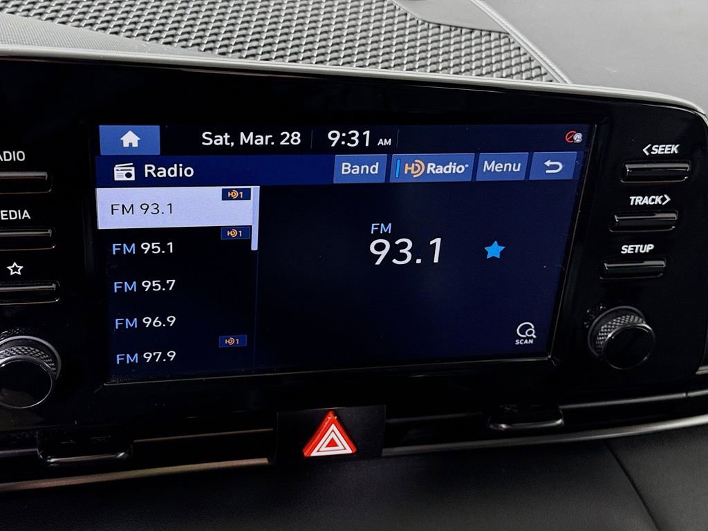 Certified 2022 Hyundai Elantra N Line image 6