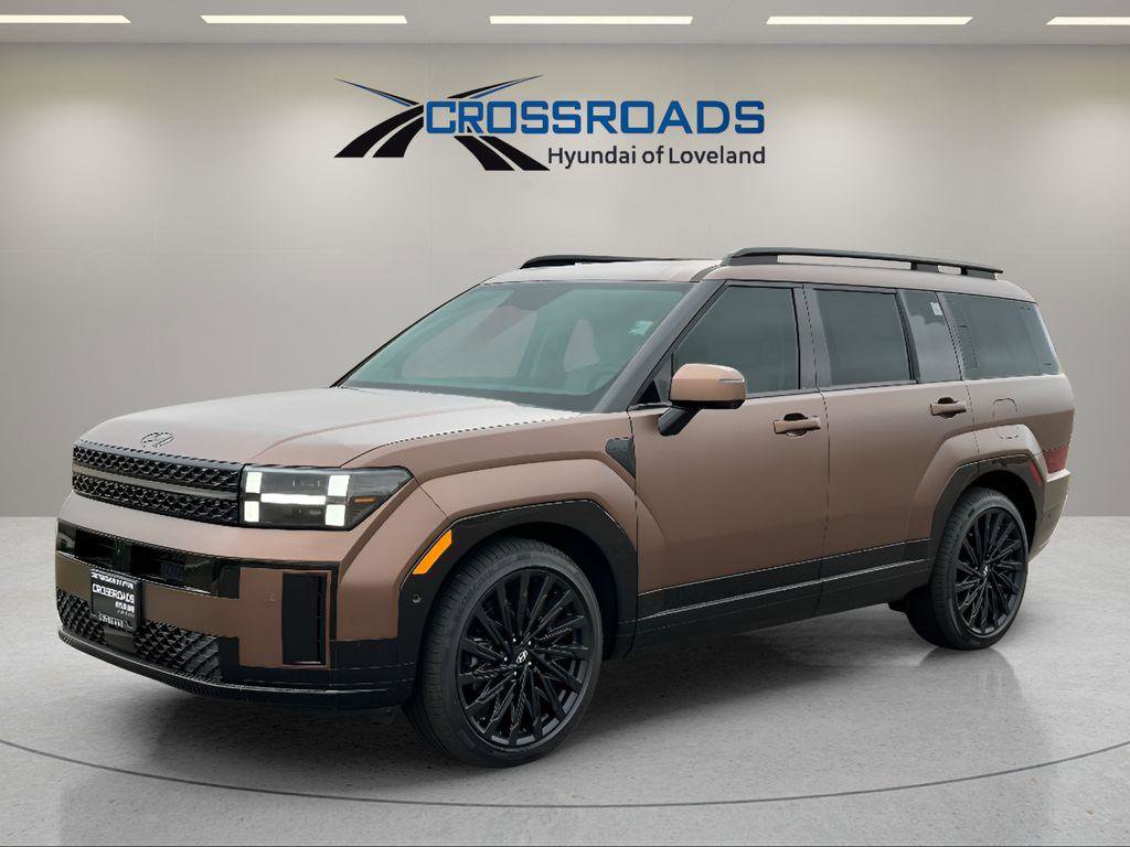 Used 2025 Hyundai Santa Fe Calligraphy image 1