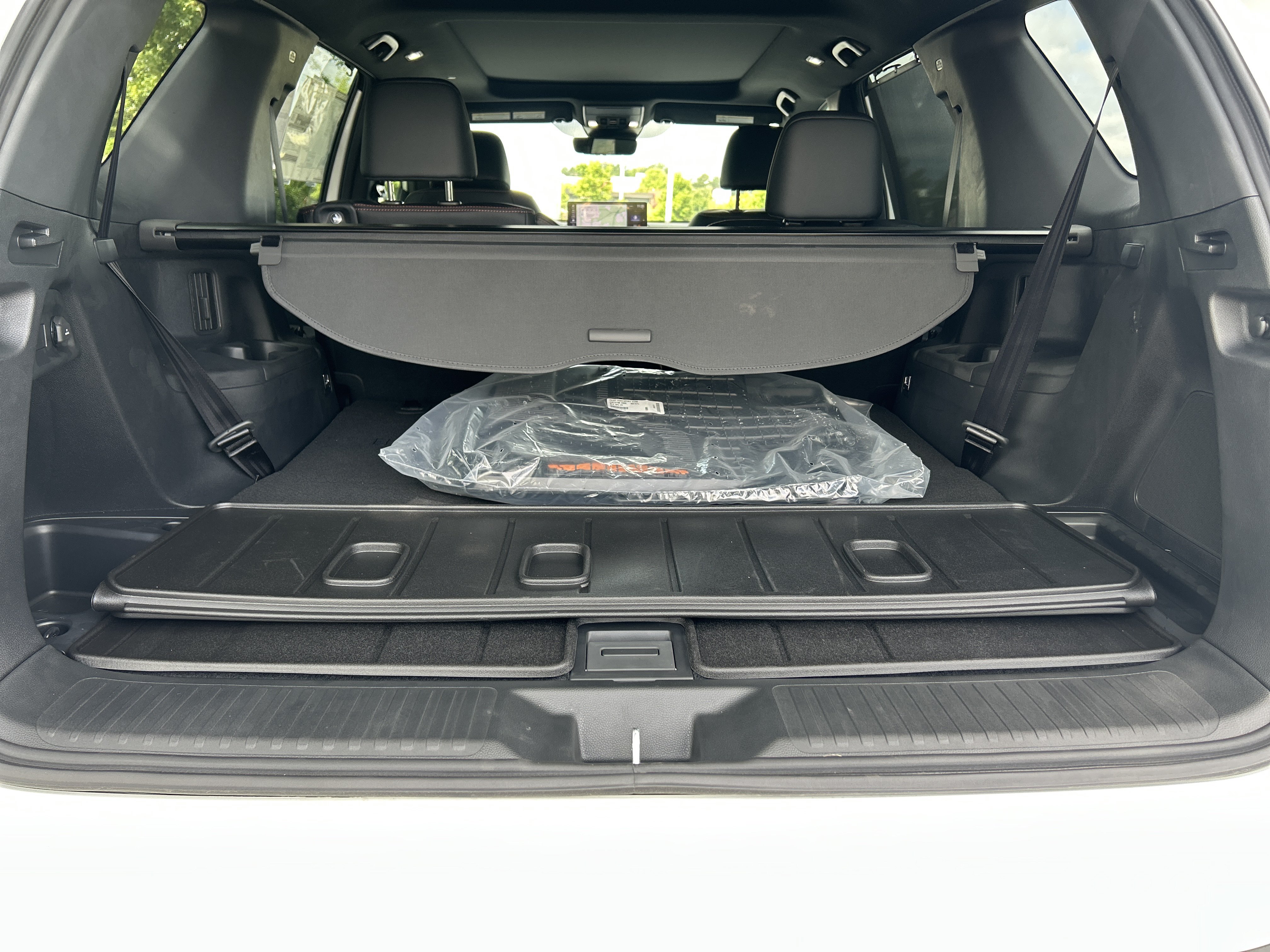 New 2026 Honda Pilot TrailSport image 26